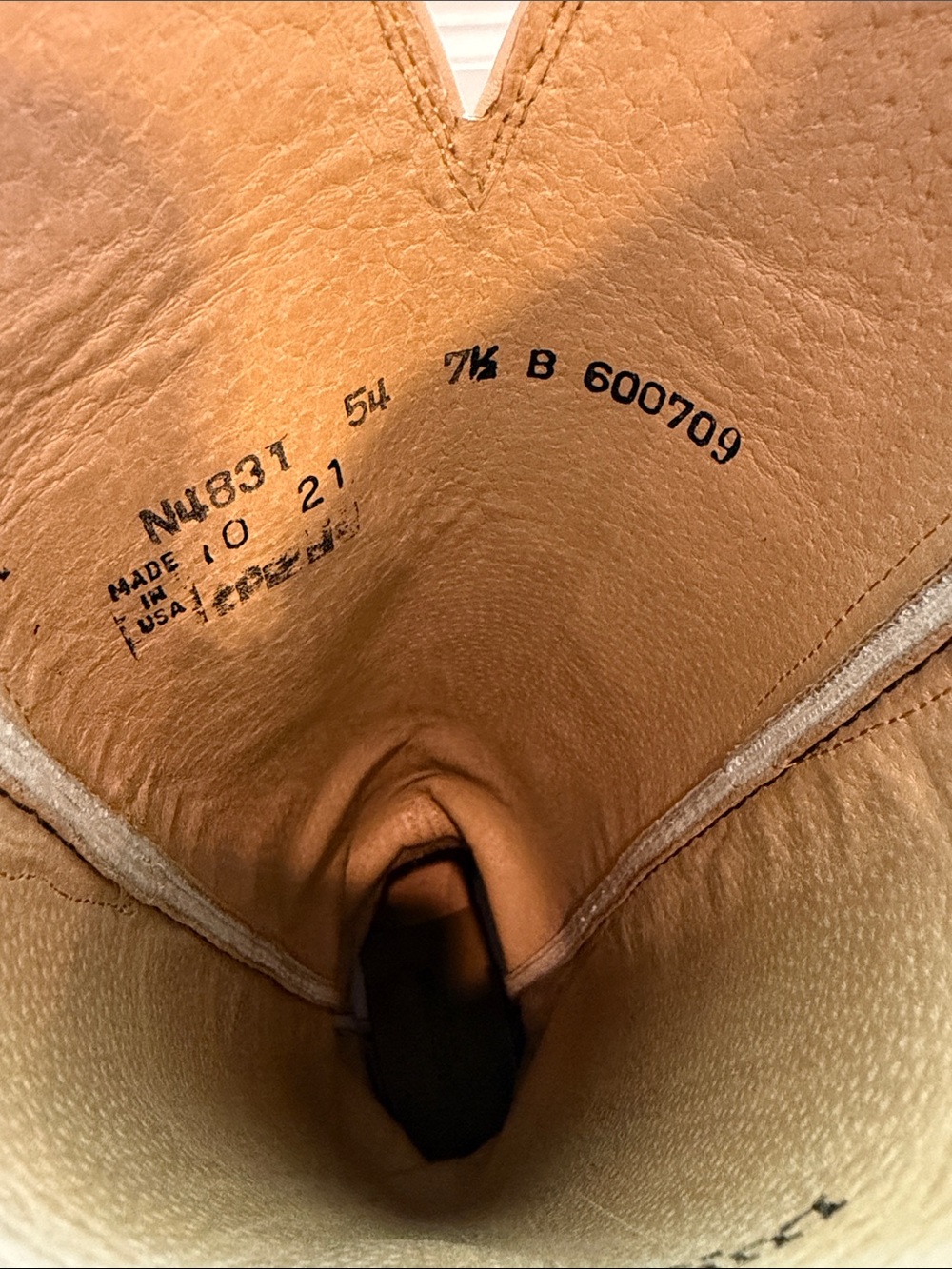 Lucchese Priscilla boot - Picture 10 of 10